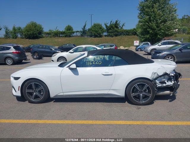 Ford 4v 2025 1FAGP8UH5S5116220 Image 14