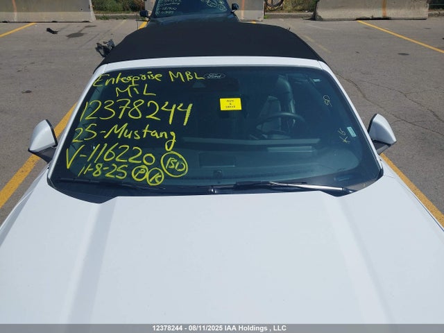 Ford 4v 2025 1FAGP8UH5S5116220 Image 17