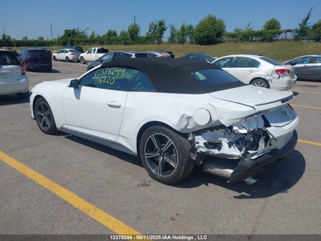 Ford 4v 2025 1FAGP8UH5S5116220 Image 3