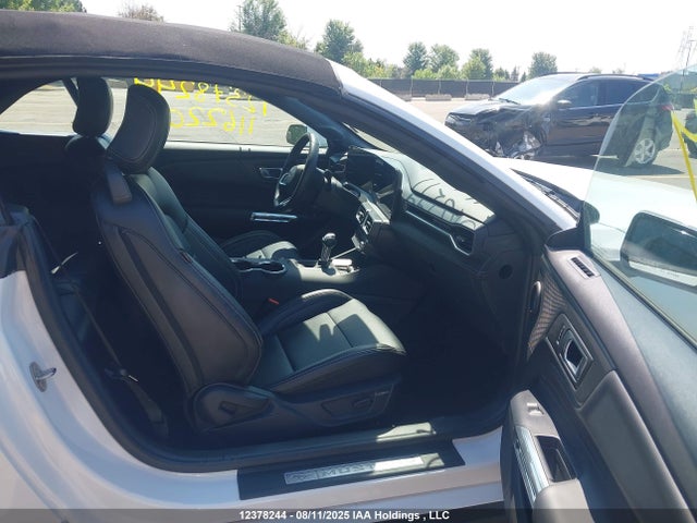 Ford 4v 2025 1FAGP8UH5S5116220 Image 5