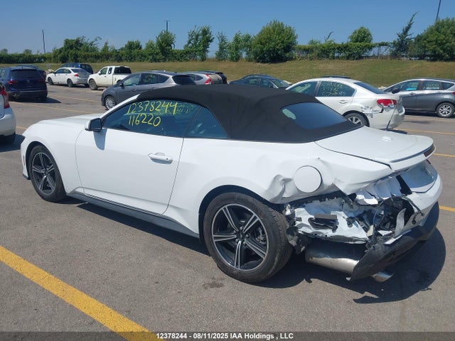 Ford 4v 2025 1FAGP8UH5S5116220 Image 6