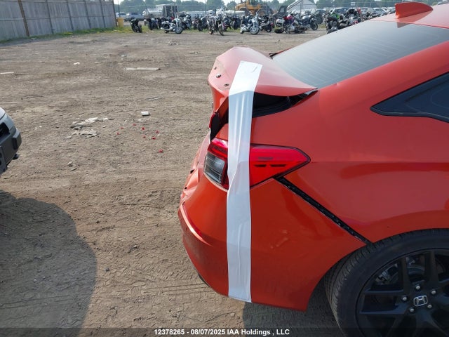 Honda l15ca 2023 2HGFE1E51PH080387 Image 18