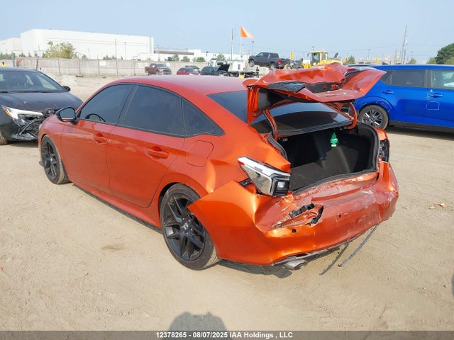 Honda l15ca 2023 2HGFE1E51PH080387 Image 3