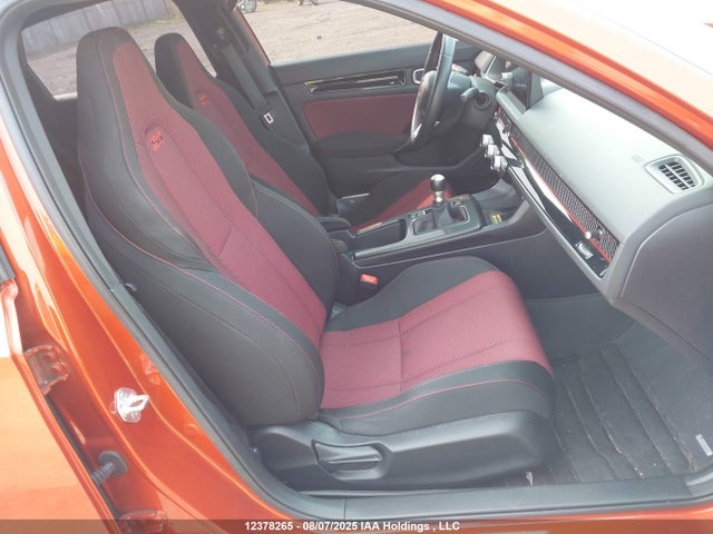 Honda l15ca 2023 2HGFE1E51PH080387 Image 5