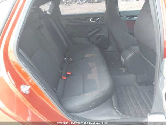 Honda l15ca 2023 2HGFE1E51PH080387 Image 8