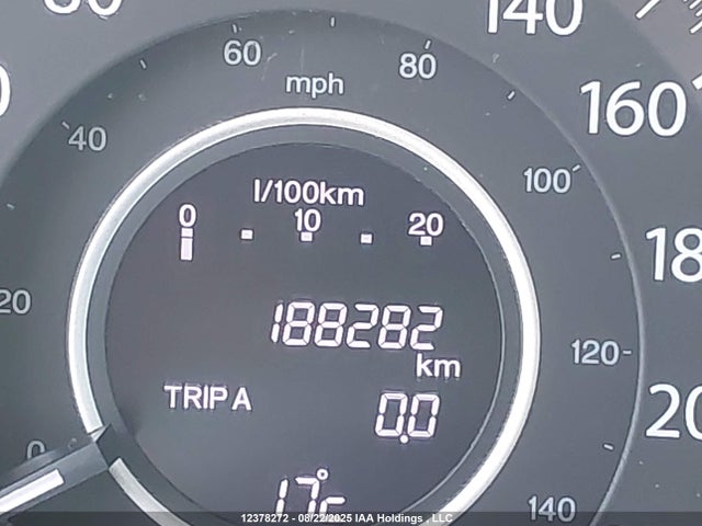 2HKRM4H7XEH112870 Honda k24z7