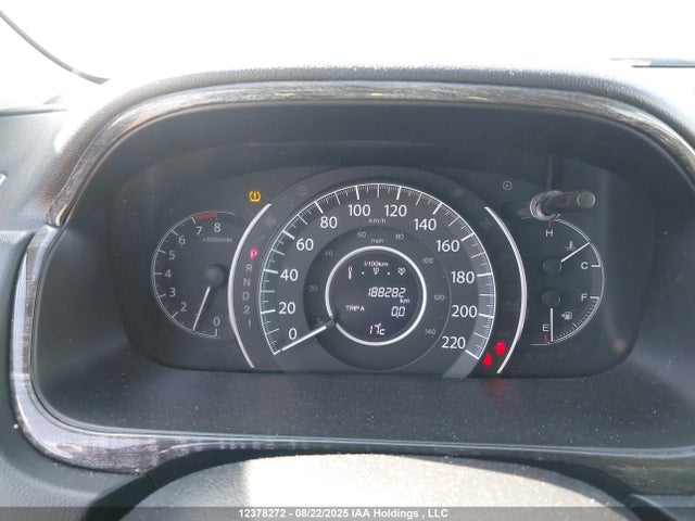 2HKRM4H7XEH112870 Honda k24z7