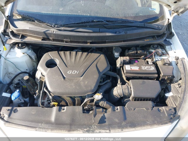 KMHCU5AE5EU149590 Hyundai dohc gdi gamma