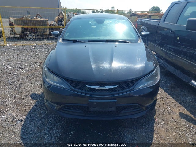 1C3CCCDG9FN548771 Chrysler 2015