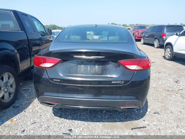 1C3CCCDG9FN548771 Chrysler 2015
