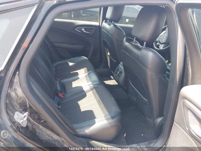 1C3CCCDG9FN548771 Chrysler 2015