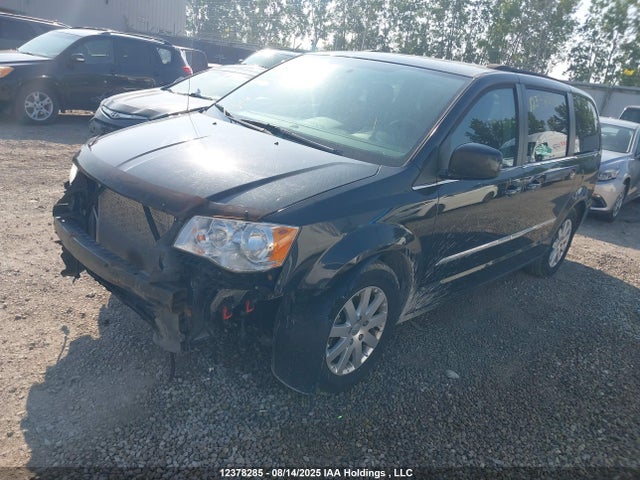 2C4RC1BGXFR655389 Chrysler Town and Country