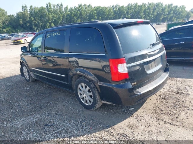 2C4RC1BGXFR655389 Chrysler Town and Country
