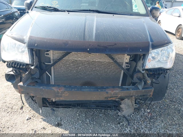 2C4RC1BGXFR655389 Chrysler Town and Country