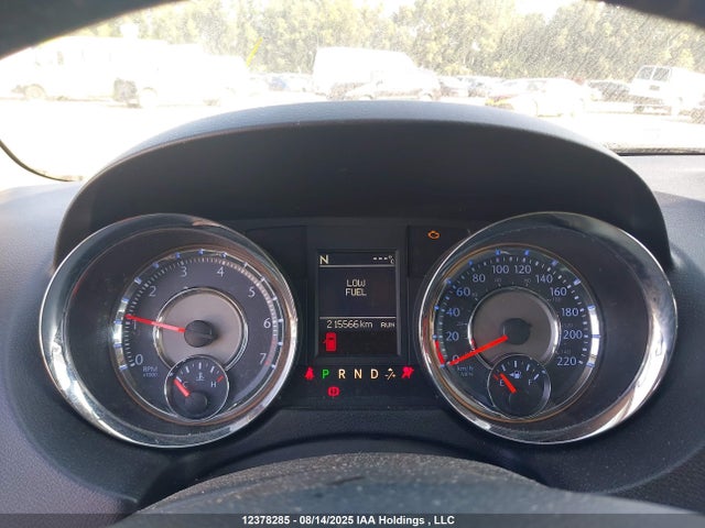2C4RC1BGXFR655389 Chrysler Town and Country