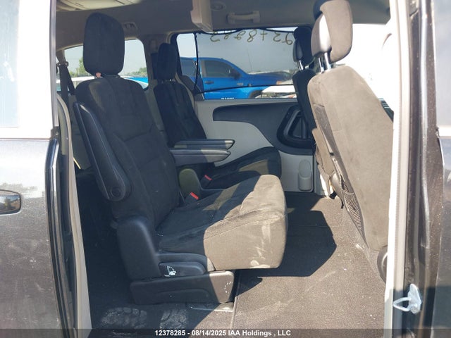 2C4RC1BGXFR655389 Chrysler Town and Country
