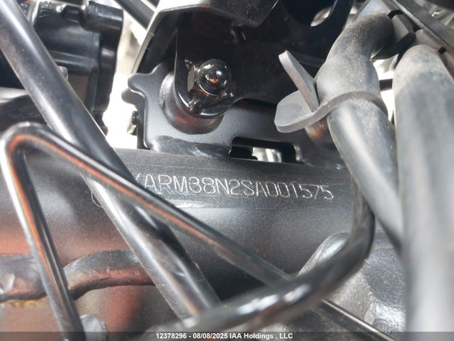 JYARM38N2SA001575 Yamaha Yzf-r7