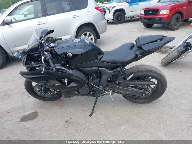 JYARM38N2SA001575 Yamaha Yzf-r7
