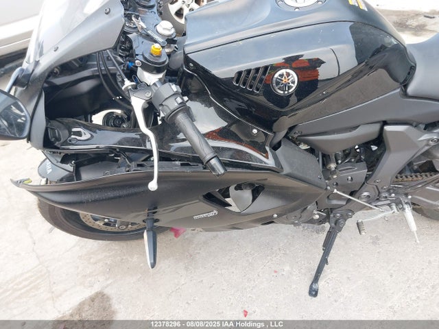 JYARM38N2SA001575 Yamaha Yzf-r7