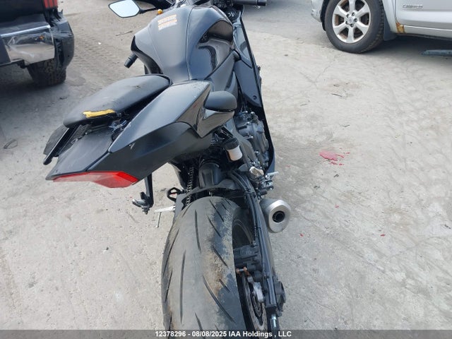 JYARM38N2SA001575 Yamaha Yzf-r7