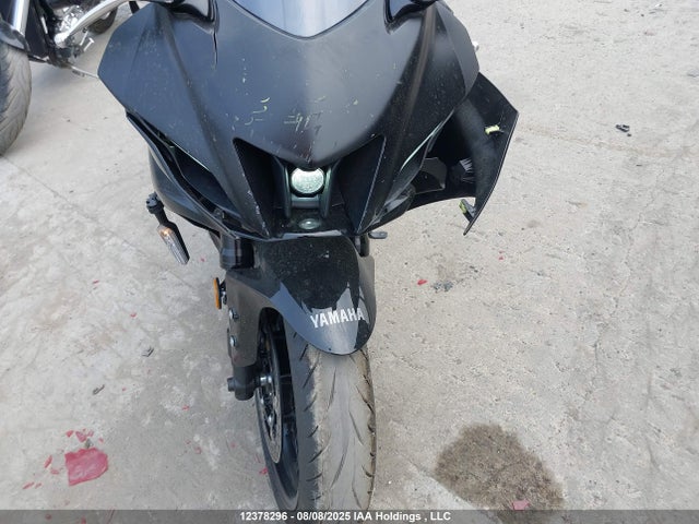 JYARM38N2SA001575 Yamaha Yzf-r7