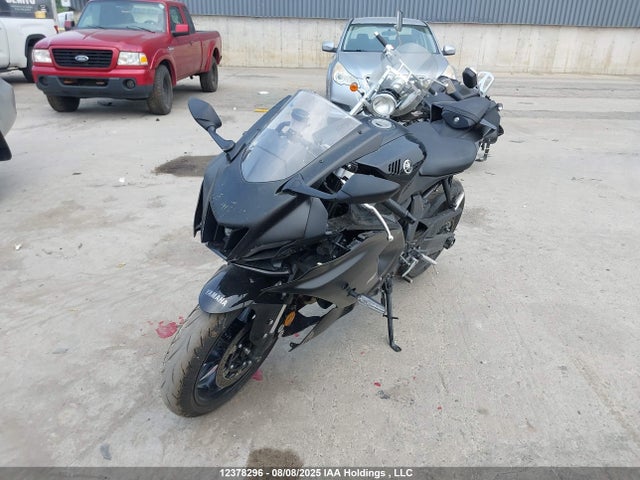 JYARM38N2SA001575 Yamaha Yzf-r7