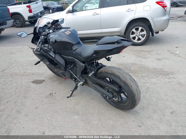 JYARM38N2SA001575 Yamaha Yzf-r7