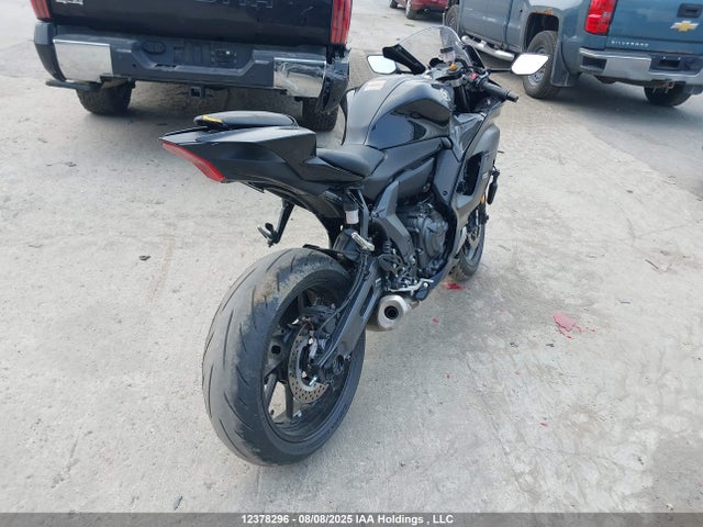JYARM38N2SA001575 Yamaha Yzf-r7