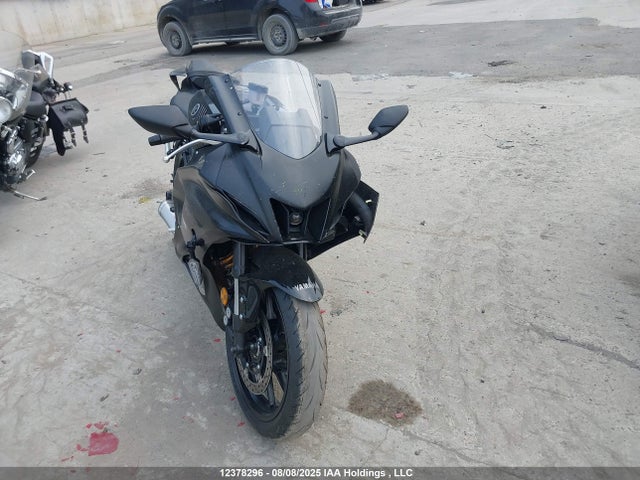 JYARM38N2SA001575 Yamaha Yzf-r7