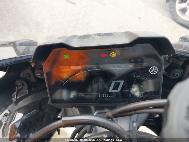 JYARM38N2SA001575 Yamaha Yzf-r7