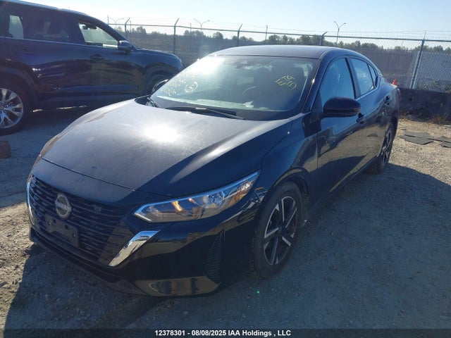 Nissan Sentra 2024 3N1AB8CV8RY281894 Image 2