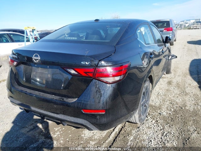 Nissan Sentra 2024 3N1AB8CV8RY281894 Image 4