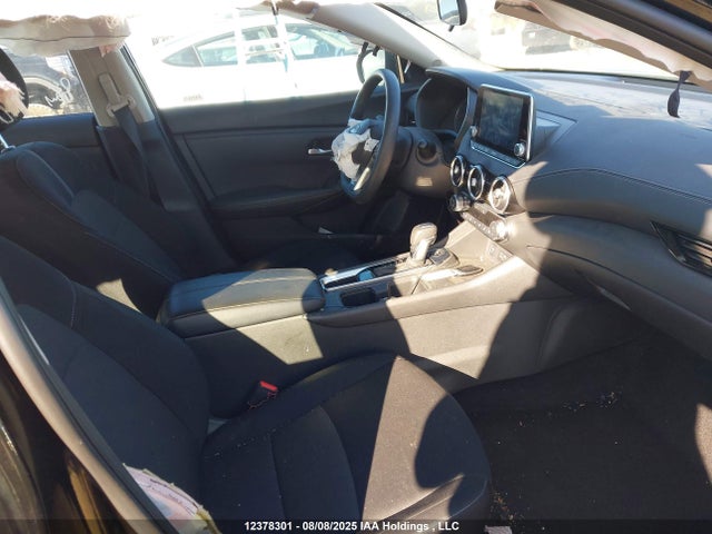 Nissan Sentra 2024 3N1AB8CV8RY281894 Image 5