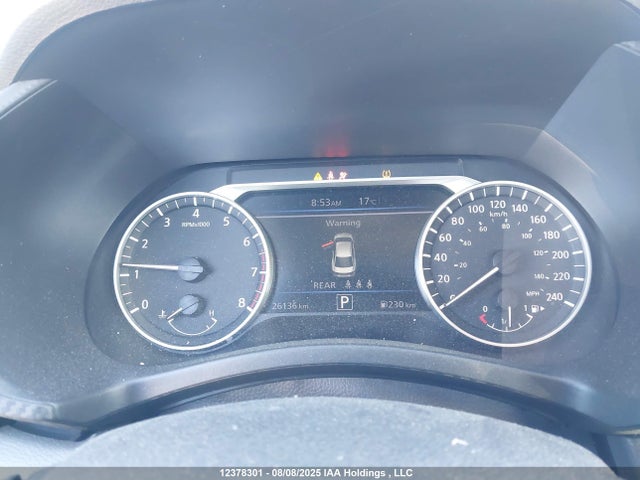 Nissan Sentra 2024 3N1AB8CV8RY281894 Image 7