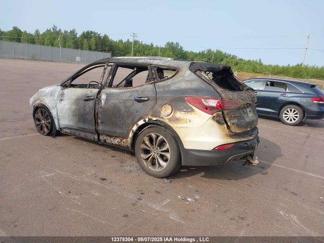 5XYZUDLA6GG377055 Hyundai t-gdi theta ii
