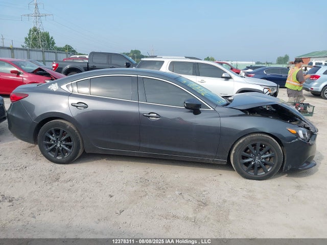 Mazda MAZDA6 2015 JM1GJ1V51F1190576 Image 14