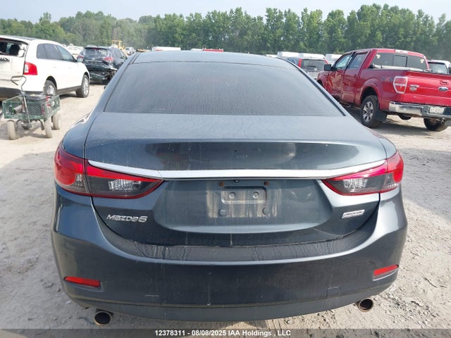 Mazda MAZDA6 2015 JM1GJ1V51F1190576 Image 17