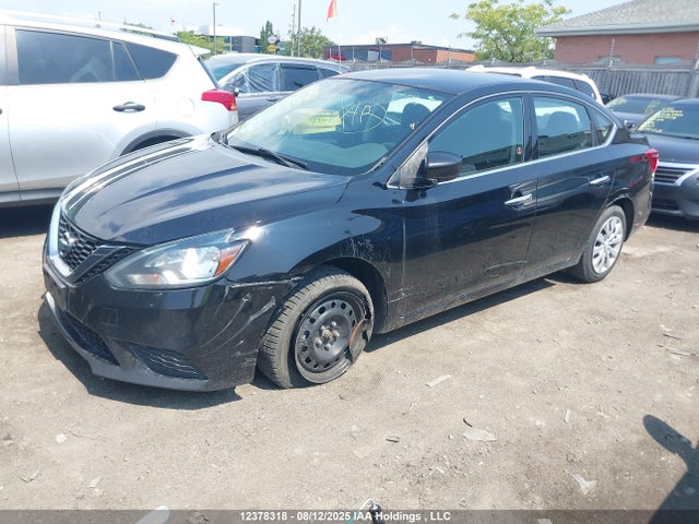 Nissan 2017 2017 3N1AB7AP1HY389335 Image 2