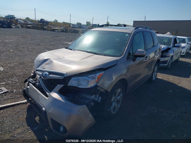 Subaru 2.5na c0 2015 JF2SJCHC8FH556557 Image 2