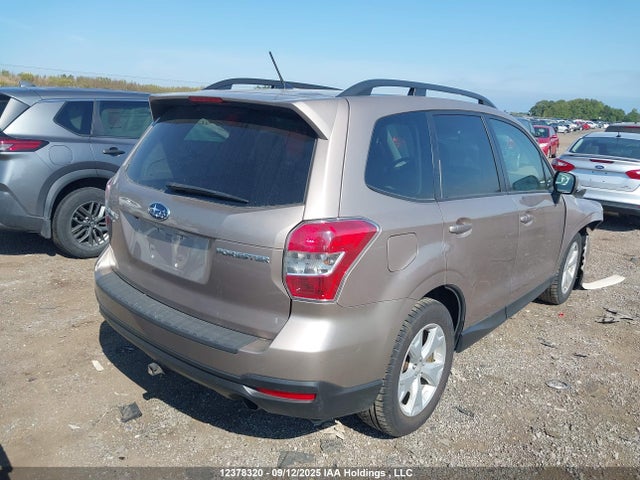 Subaru 2.5na c0 2015 JF2SJCHC8FH556557 Image 4