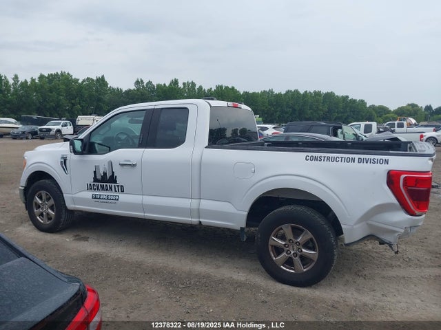 Ford tivct 2021 1FTEX1EB3MKD88109 Image 15