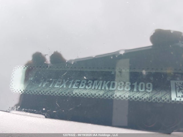 Ford tivct 2021 1FTEX1EB3MKD88109 Image 19