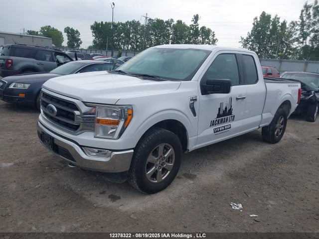 Ford tivct 2021 1FTEX1EB3MKD88109 Image 2
