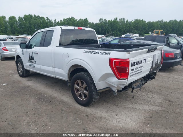 Ford tivct 2021 1FTEX1EB3MKD88109 Image 3