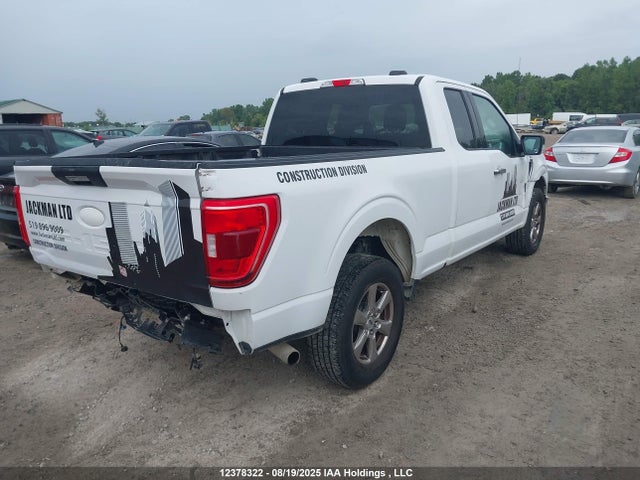Ford tivct 2021 1FTEX1EB3MKD88109 Image 4