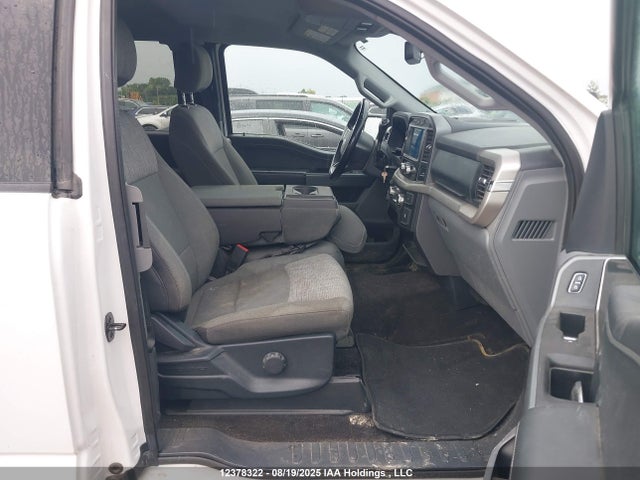 Ford tivct 2021 1FTEX1EB3MKD88109 Image 5