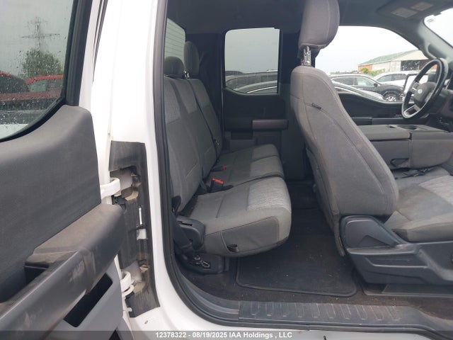 Ford tivct 2021 1FTEX1EB3MKD88109 Image 8