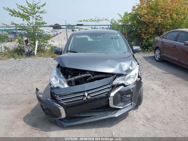Продаж на аукціоні авто 2024 Mitsubishi Mirage Se/black Edition/ralliart, vin: ML32AWHJ6RH008689, номер лоту: 12378326