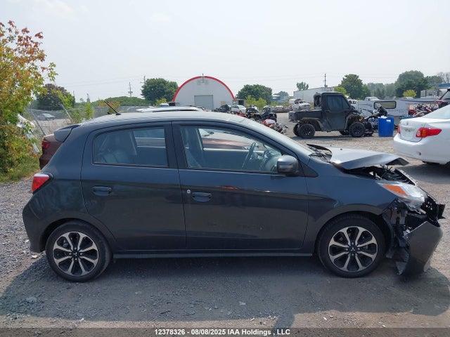 Продаж на аукціоні авто 2024 Mitsubishi Mirage Se/black Edition/ralliart, vin: ML32AWHJ6RH008689, номер лоту: 12378326