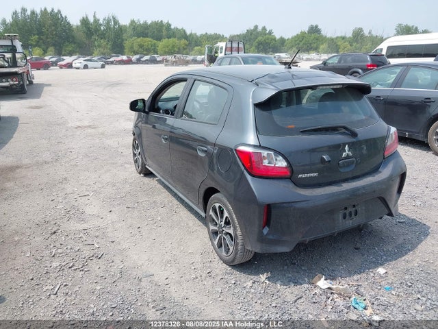 Продаж на аукціоні авто 2024 Mitsubishi Mirage Se/black Edition/ralliart, vin: ML32AWHJ6RH008689, номер лоту: 12378326